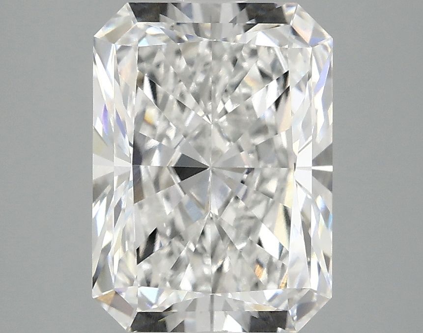 3.10 ct. radiant Lab Grown Diamond front image