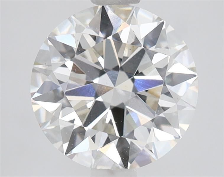 2.00 ct. round Lab Grown Diamond front image
