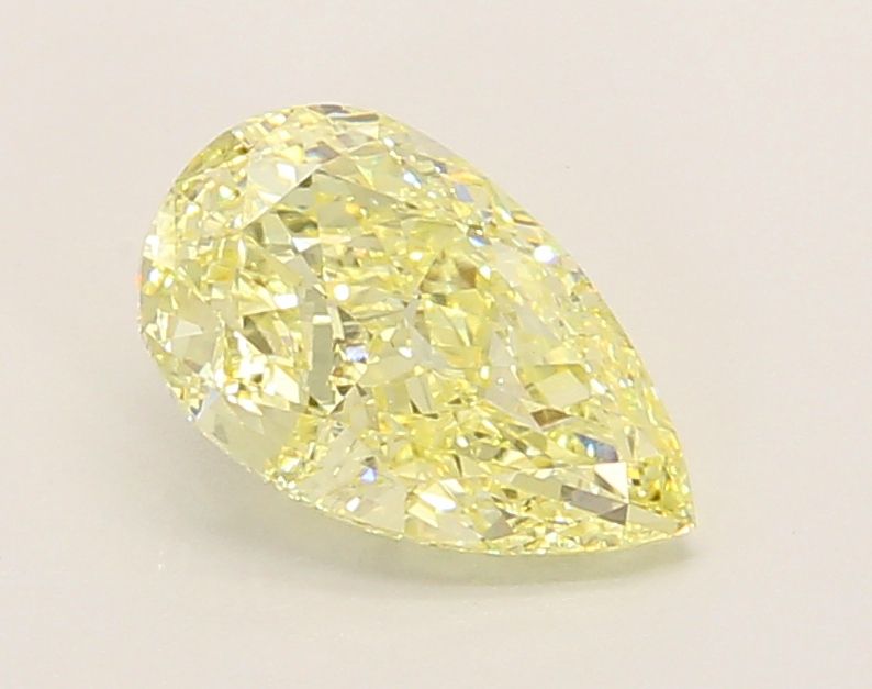 1.55 ct. pear Lab Grown Diamond front image