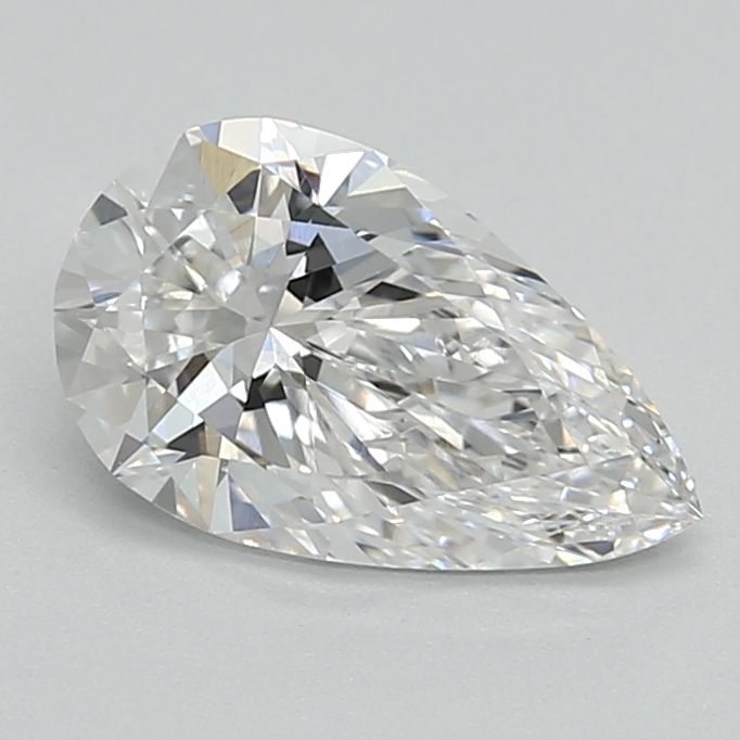 1.10 ct. pear Lab Grown Diamond front image