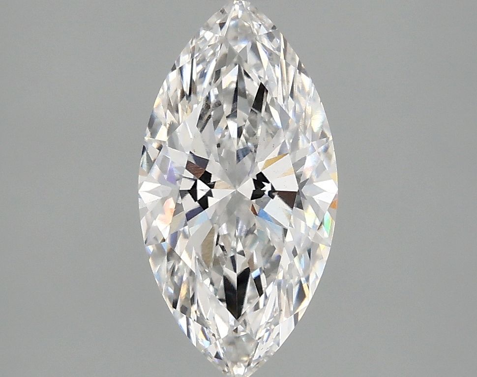 1.59 ct. marquise Lab Grown Diamond front image