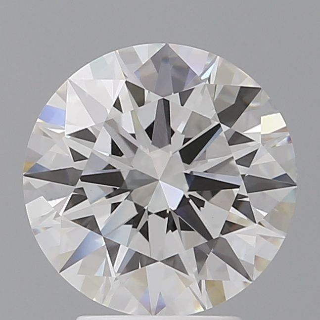 3.58 ct. round Lab Grown Diamond front image