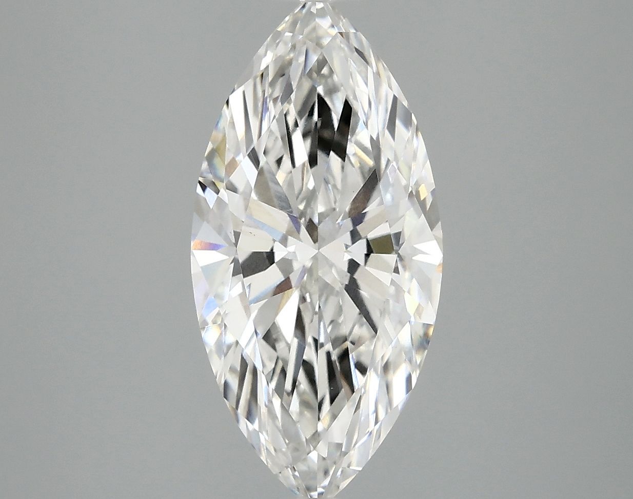 2.78 ct. marquise Lab Grown Diamond front image