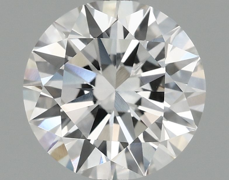 1.50 ct. round Lab Grown Diamond front image