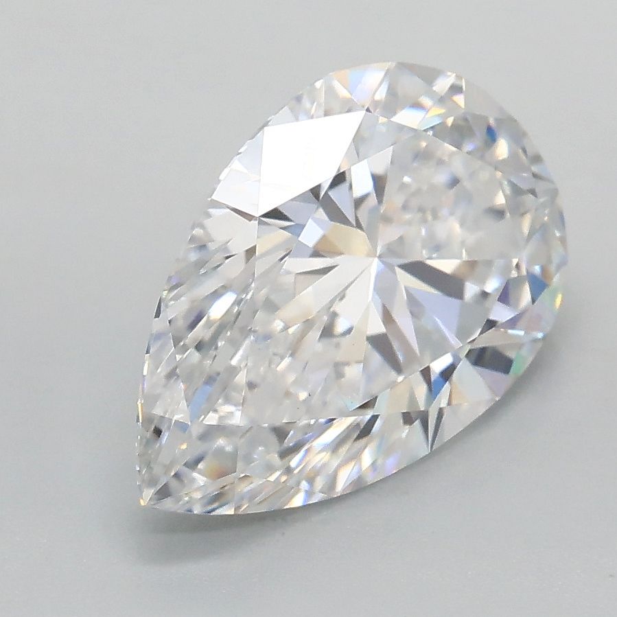 2.04 ct. pear Lab Grown Diamond front image