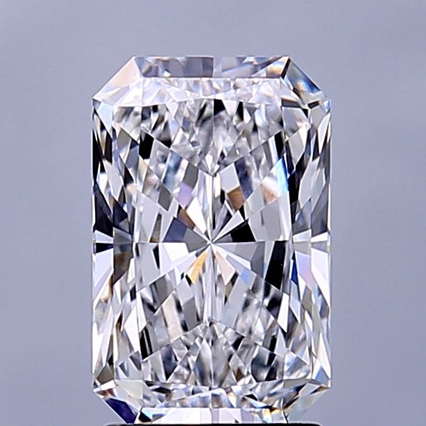 2.06 ct. radiant Lab Grown Diamond front image