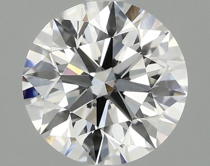 1.92 ct. round Lab Grown Diamond front image