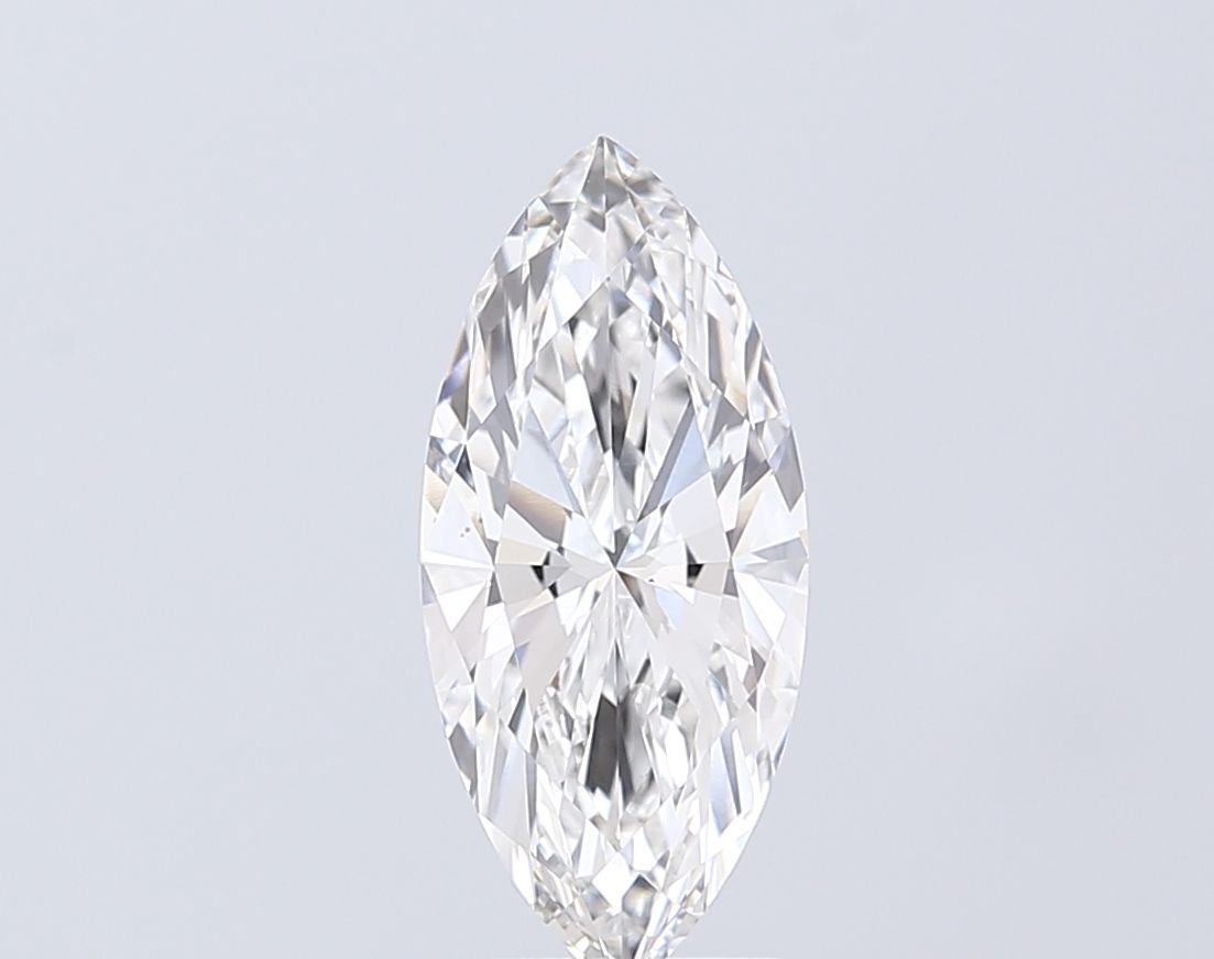 2.02 carat f VS1 EX Cut IGI marquise diamond