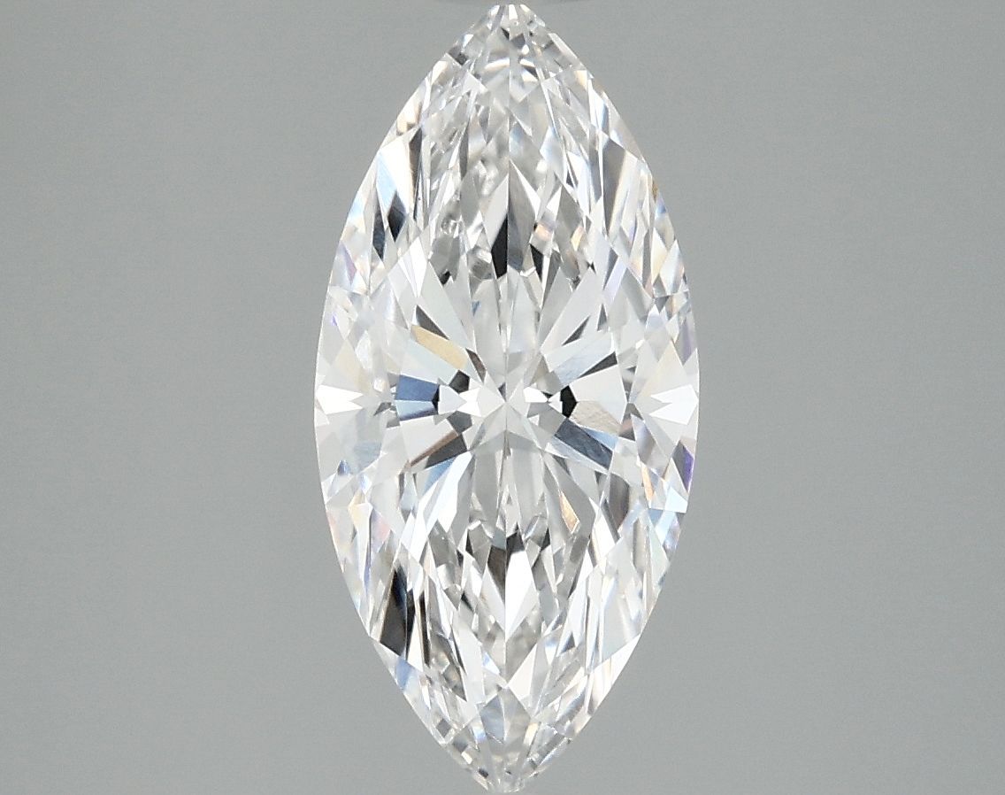 2.02 ct. marquise Lab Grown Diamond front image