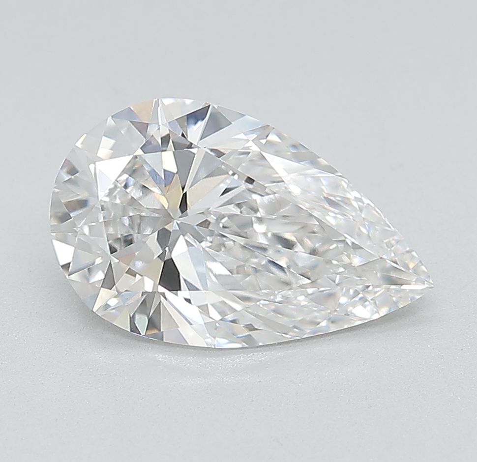 2.08 ct. pear Lab Grown Diamond front image