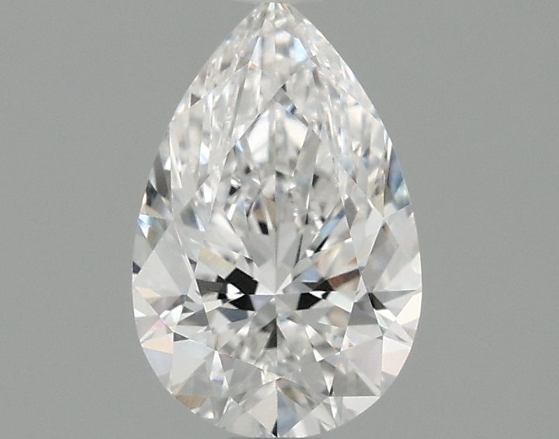 1.09 ct. pear Lab Grown Diamond front image