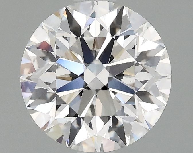 1.52 ct. round Lab Grown Diamond front image