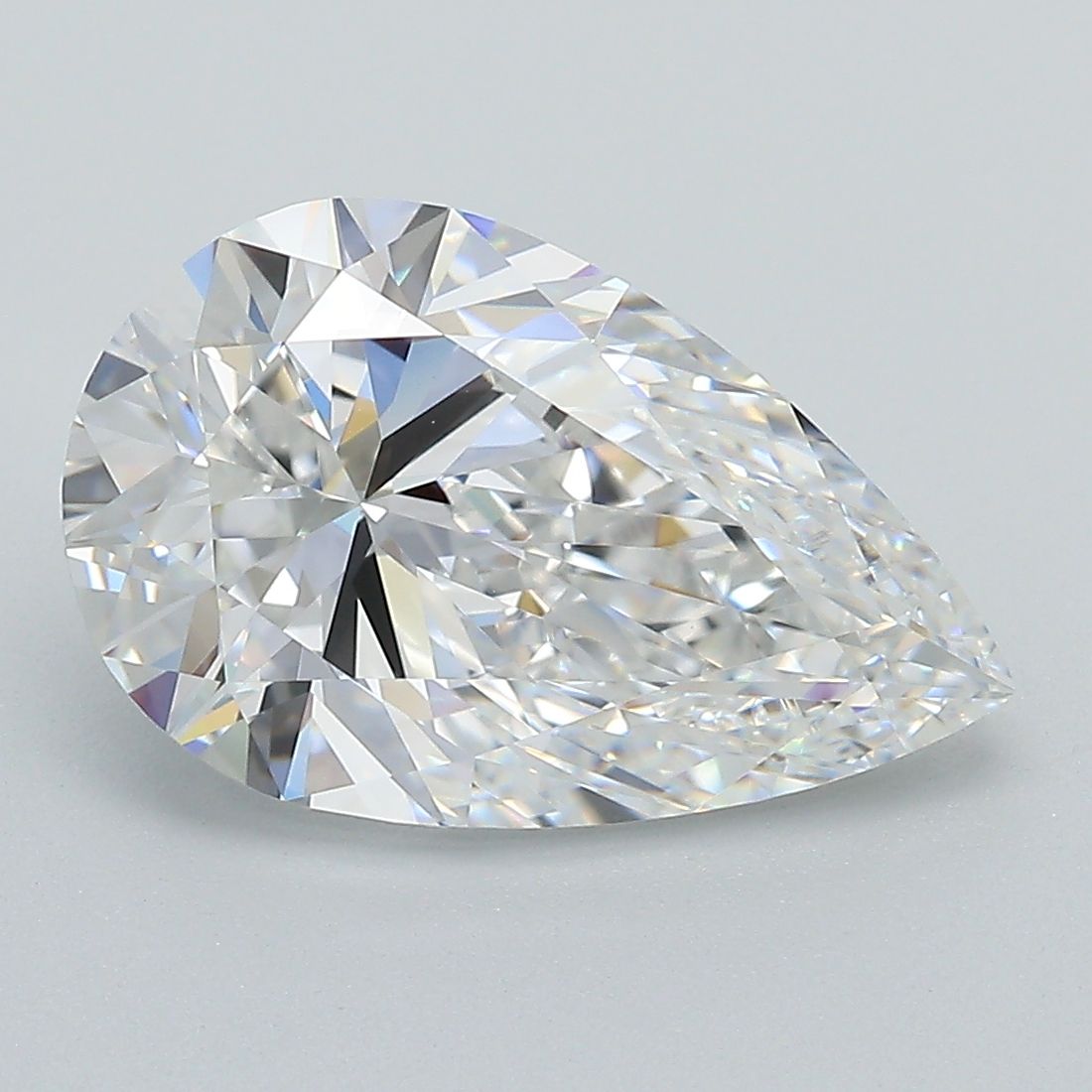 Pear Diamond