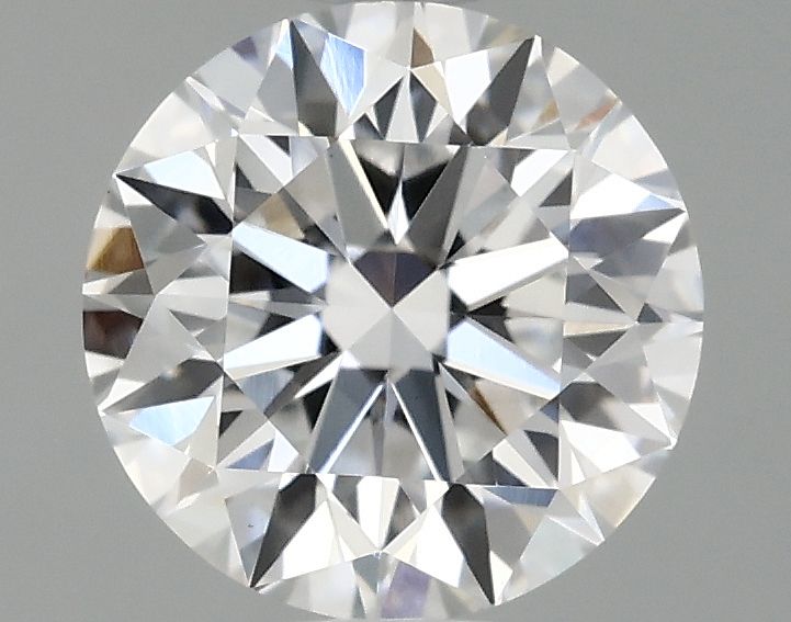 1.04 ct. round Lab Grown Diamond front image