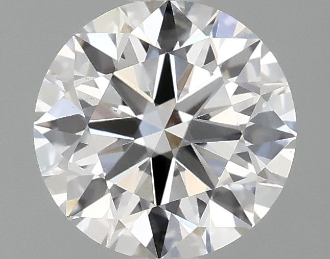 1.04 ct. round Lab Grown Diamond front image