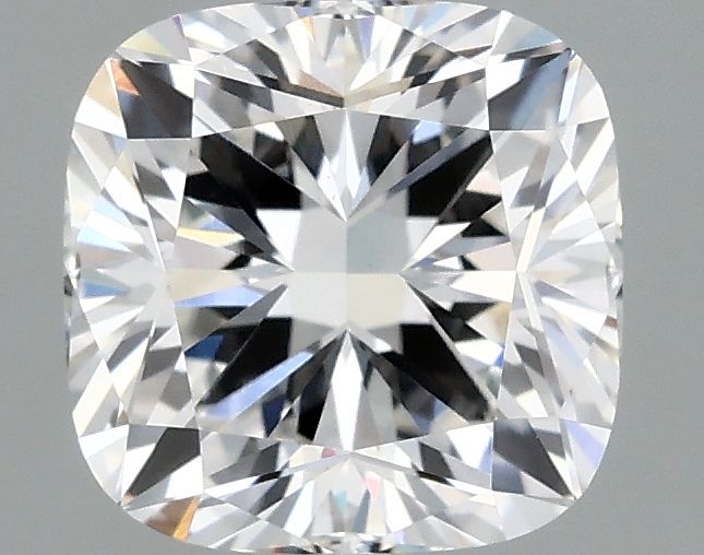 1.43 ct lab-grown Cushion modified Diamond