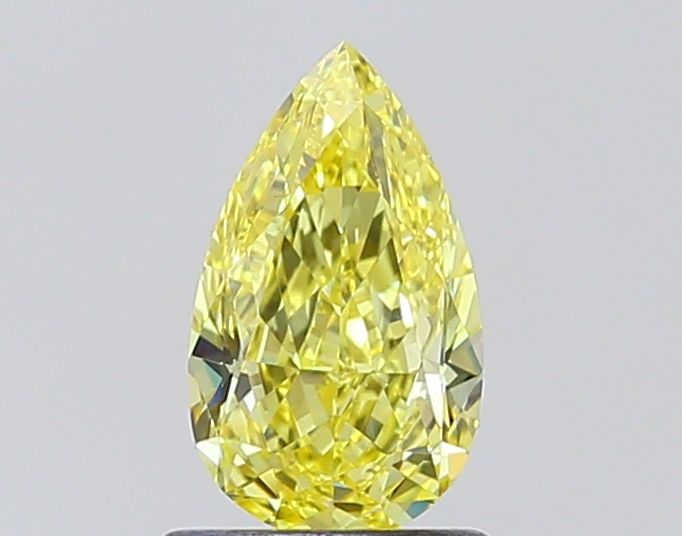 1.07 ct. pear Lab Grown Diamond front image
