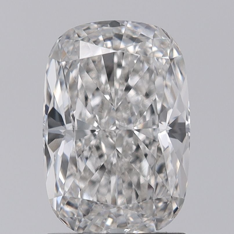 1.52 ct lab-grown Cushion brilliant Diamond