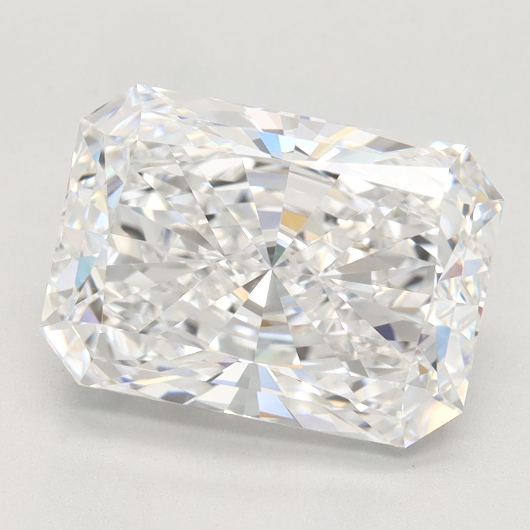 3.04 ct. radiant Lab Grown Diamond front image