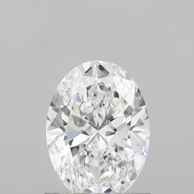 1.04 ct. oval Lab Grown Diamond front image