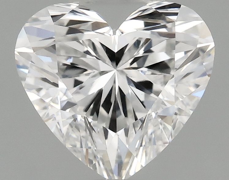 1.08 ct. heart Lab Grown Diamond front image