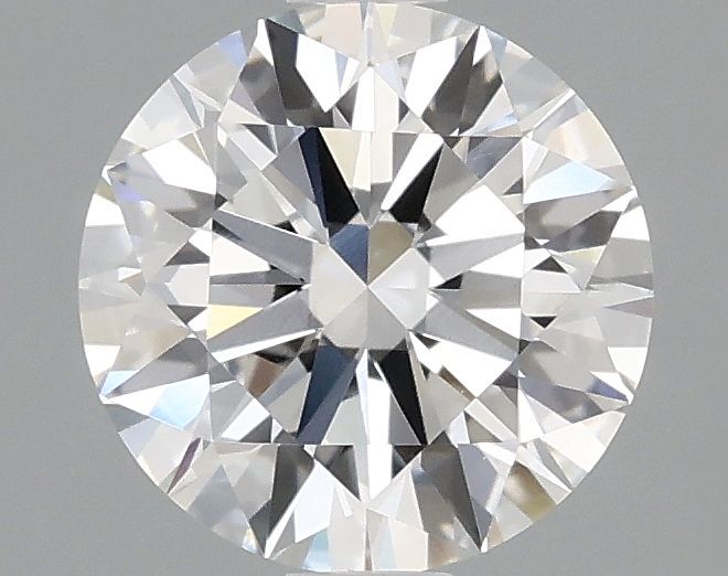 1.38 ct. round Lab Grown Diamond front image