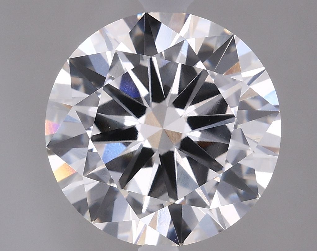 2.50 ct. round Lab Grown Diamond front image