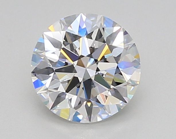 1.02 ct. round Lab Grown Diamond front image
