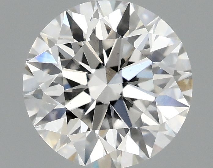 1.48 ct. round Lab Grown Diamond front image