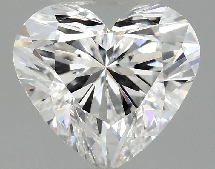 1.09 ct. heart Lab Grown Diamond front image