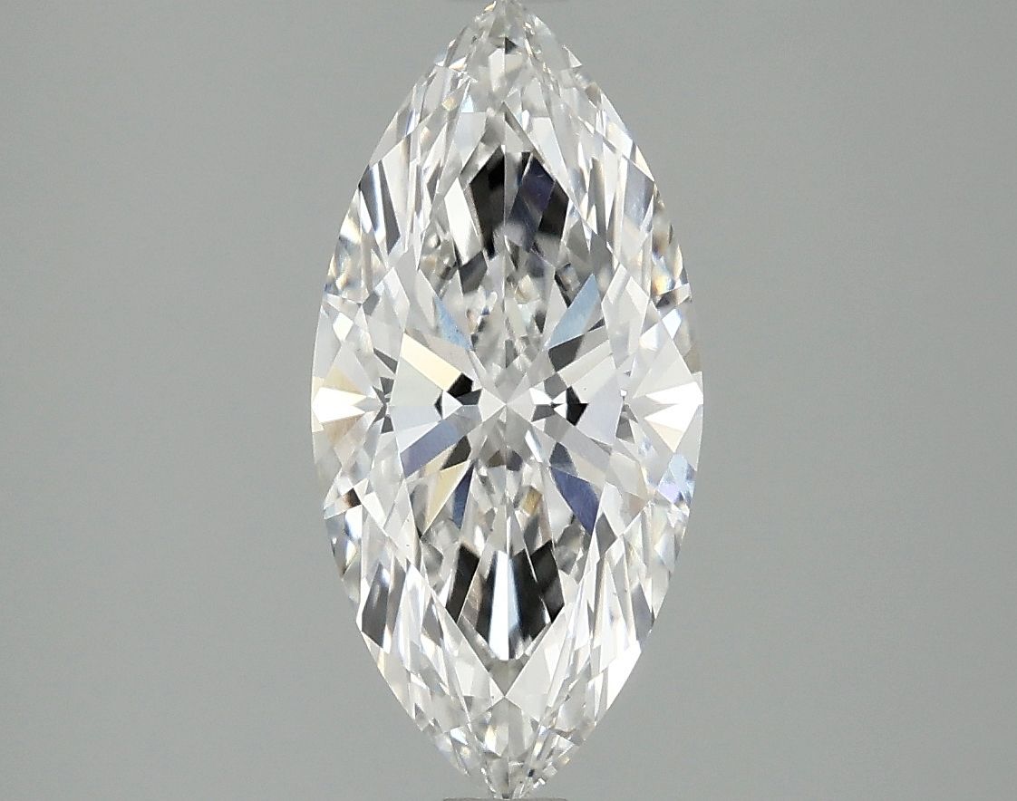 1.90 ct. marquise Lab Grown Diamond front image