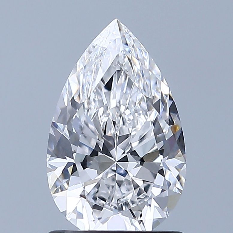 1.07 ct. pear Lab Grown Diamond front image