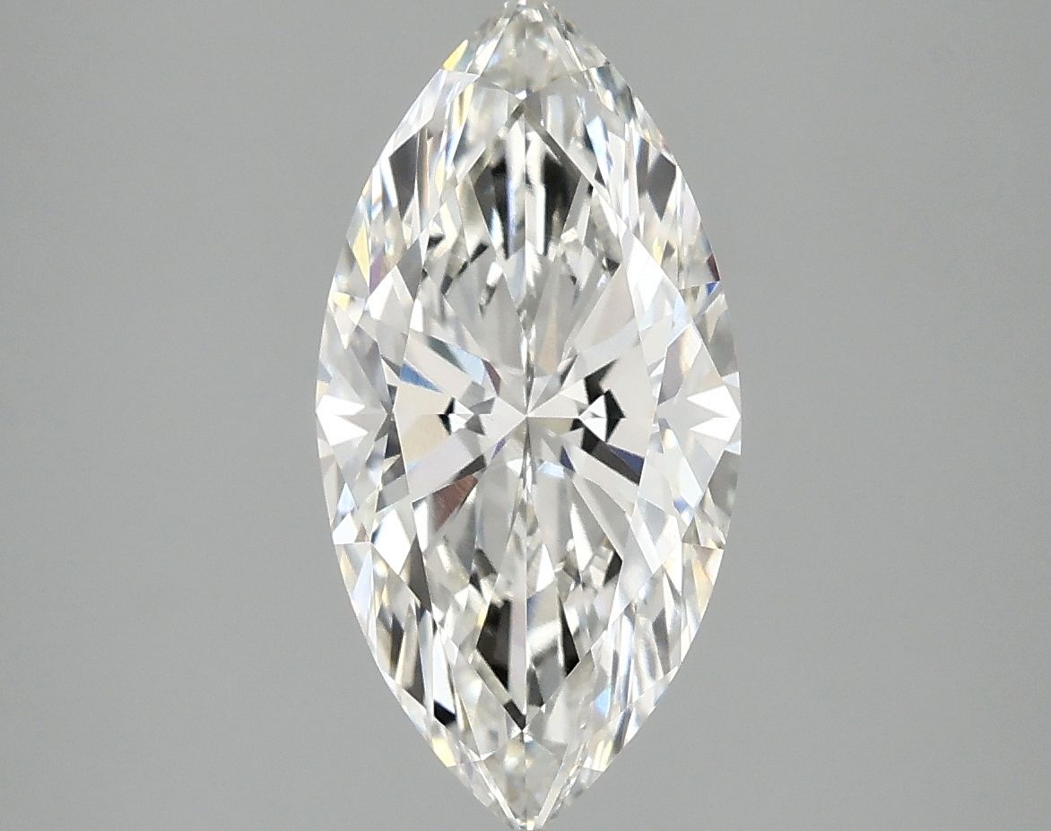2.52 ct. marquise Lab Grown Diamond front image