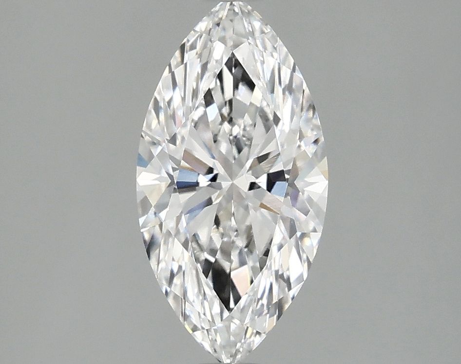1.47 ct. marquise Lab Grown Diamond front image