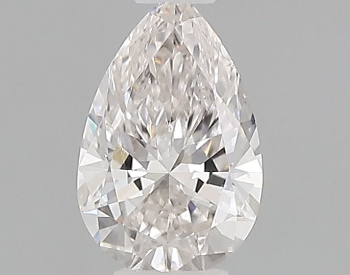 Pear Diamond