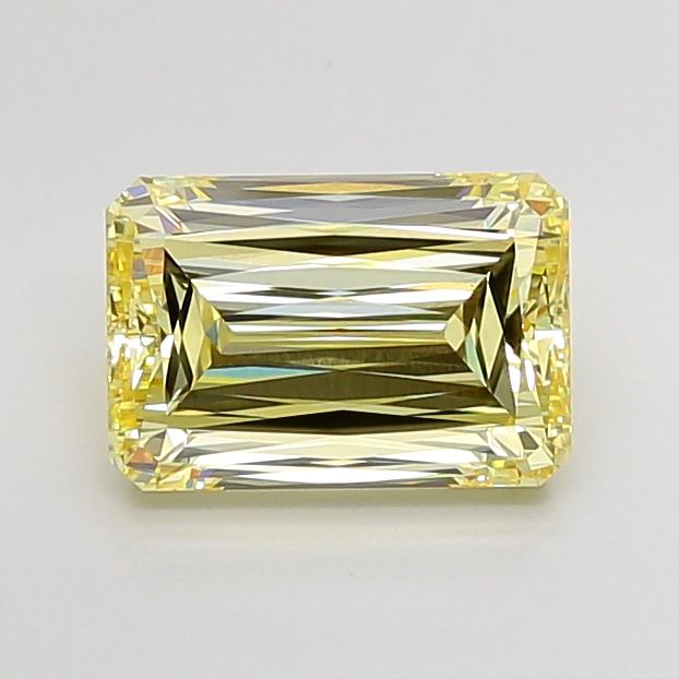 5.00 ct. radiant Lab Grown Diamond front image