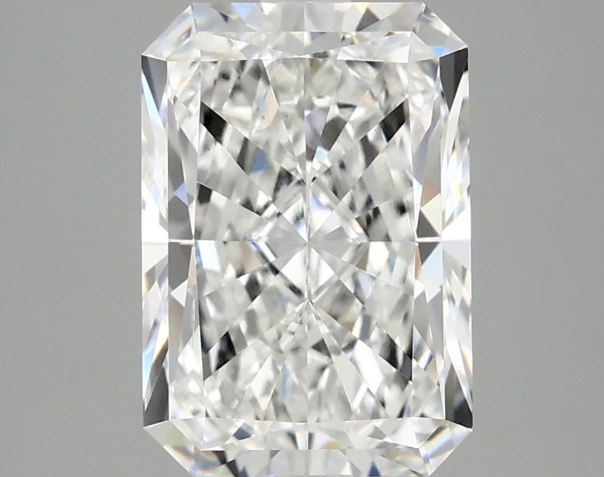 2.97 ct. radiant Lab Grown Diamond front image