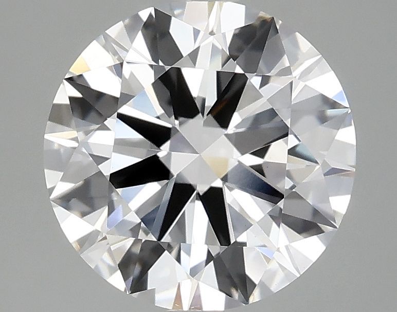 2.46 ct. round Lab Grown Diamond front image