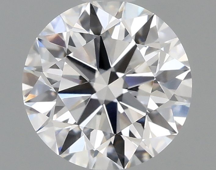 1.00 ct. round Lab Grown Diamond front image