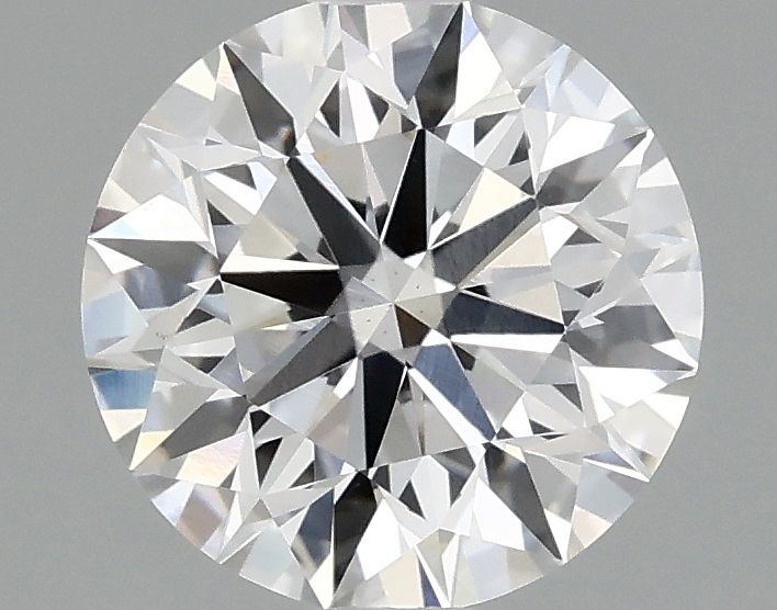 1.53 ct. round Lab Grown Diamond front image