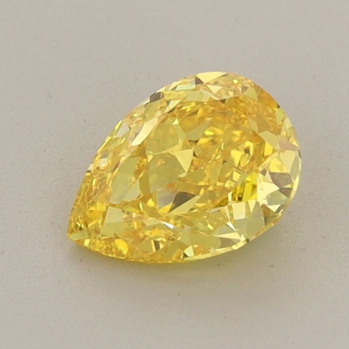 0.80 ct. pear Lab Grown Diamond front image