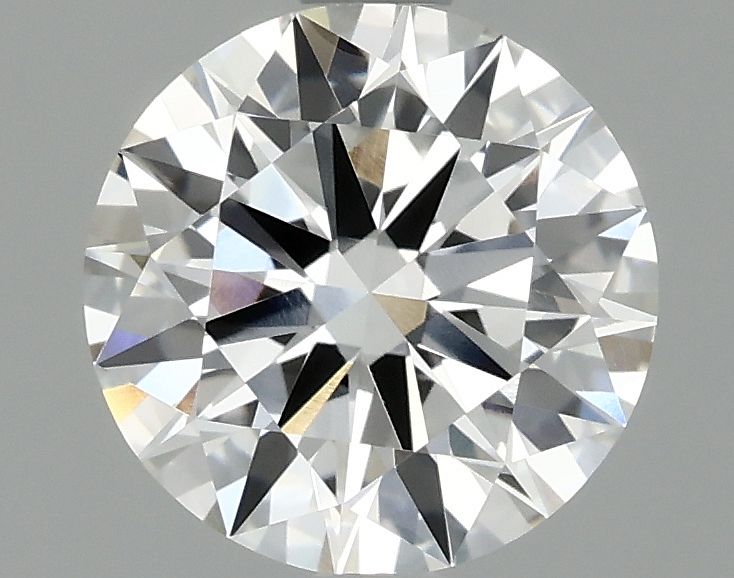 1.35 ct. round Lab Grown Diamond front image
