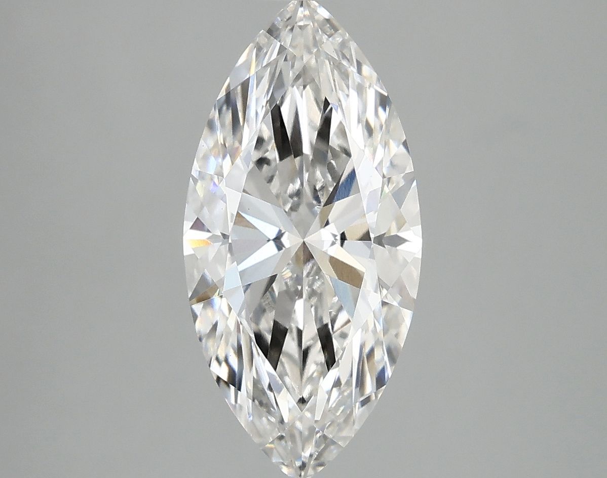2.59 ct. marquise Lab Grown Diamond front image