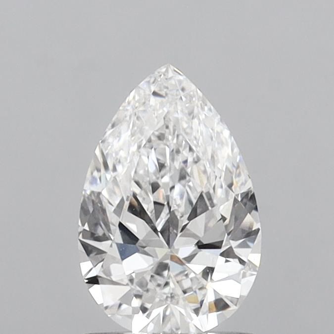 1.01 ct. pear Lab Grown Diamond front image