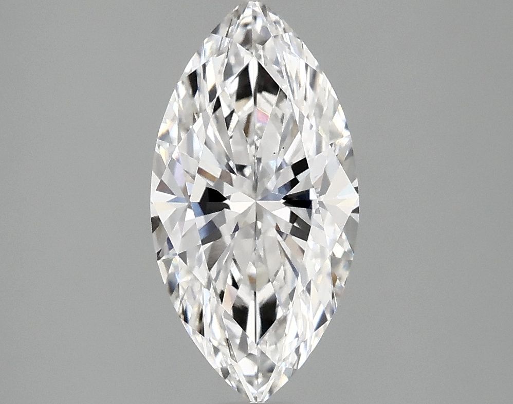 1.59 ct. marquise Lab Grown Diamond front image