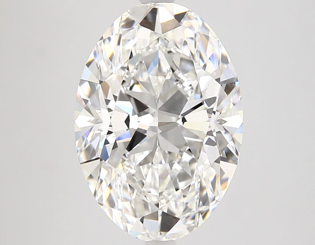 Oval Diamond