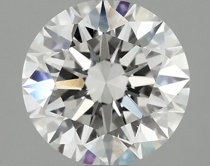 2.10 ct. round Lab Grown Diamond front image