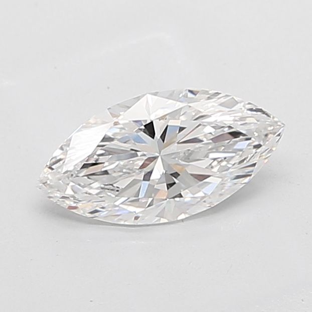 1.51 ct. marquise Lab Grown Diamond front image