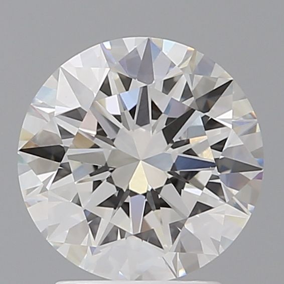 2.50 ct. round Lab Grown Diamond front image