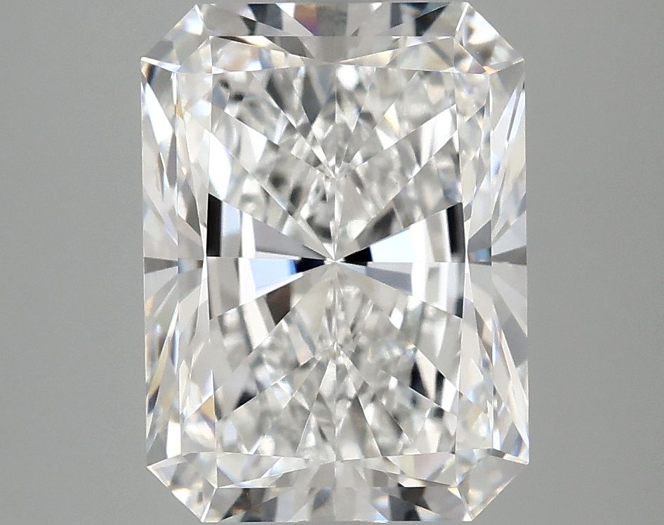 3.99 ct. radiant Lab Grown Diamond front image